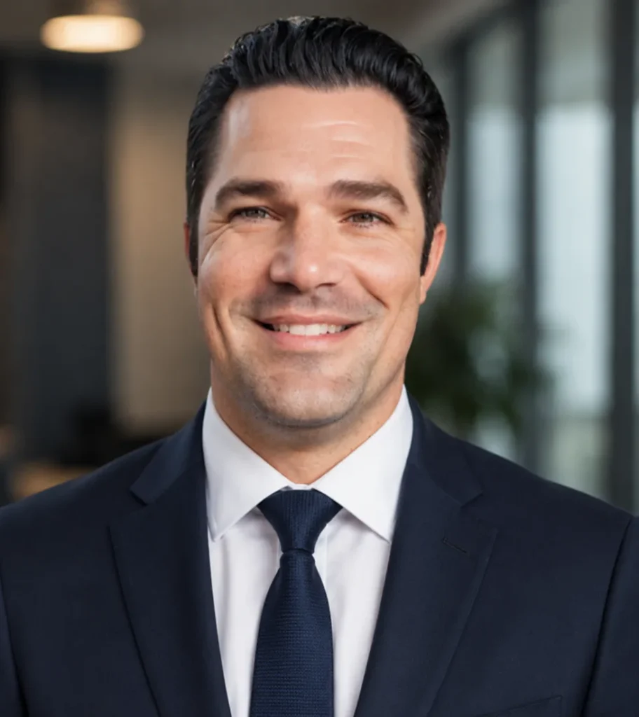 Brandon Thornton, EA, Partner