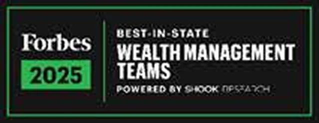 Forbes 2025 Best in state wealth management teams