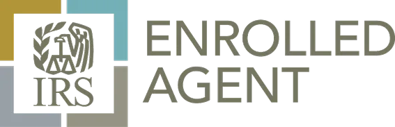 IRS Enrolled Agent — federally licensed by the U.S. Department of the Treasury.