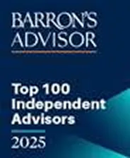 Barron's Top 100 Independent Advisors 2025 — Kuttin Wealth Management